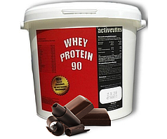 Протеїн Activevites Whey Protein 90 - 4000g