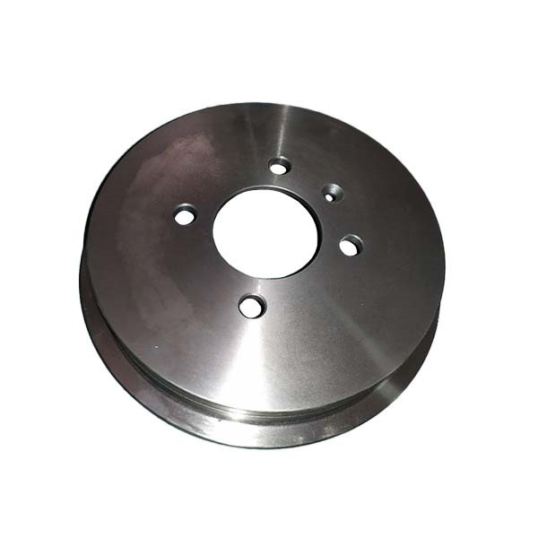 Барабан гальмівний Амулет/AMULET без маточини (новий зразок) виробник Корея