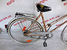 Міський велосипед б.у. Staiger 28 колеса 3 швидкості на планітерці, фото 3