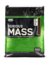 Вітамінний Optimum Serious Mass 5.45 кг(США) - шоколад,ваніль,полуниця