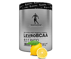 Kevin Levron BCAA 4.1.1 410g (лимон)