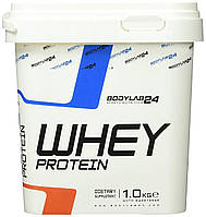 Протеїн Bodylab24 Whey Protein - 1000g (80% білка, Концентрат сироваткового протеїну)