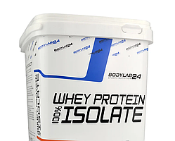 Ізолят BODYLAB24 Whey Protein Isolate - 1000g (90% білка, Сироватковий протеїн Ізолят, Ксб))