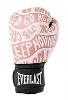 Боксерские перчатки Everlast Spark Boxing Gloves Розовый 12 унций (919580-70-1312)