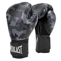 Боксерские перчатки Everlast Spark Boxing Gloves Серый 10 унций (919580-70-1210)