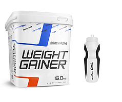 Вітамінний BODYLAB24 Weight Gainer - 6000g (15% білка)