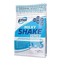 6PAK Milky Shake Whey 700g