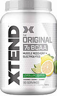 SCIVATION Xtend Bcaa 1260g (90 порцій) -- Лимон лайм