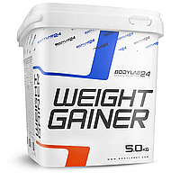 Вітамінний BODYLAB24 Weight Gainer - 5000g (25% білка)