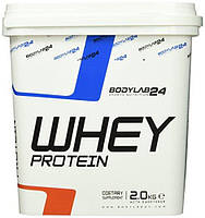 Протеїн Bodylab24 Whey Protein - 2000g (80% білка)