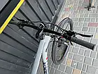 Гірський велосипед рама 19" обладнання L-TWOO 2*12 гідравліка SHIMANO вилка повітря локаут Crosser SHADOW 29", фото 7