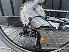 Гірський велосипед рама 19" обладнання L-TWOO 2*12 гідравліка SHIMANO вилка повітря локаут Crosser SHADOW 29", фото 8