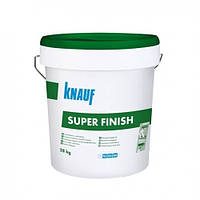 Готова шпаклівка Knauf Super Finish 28 кг ( Кнауф Супер Фініш )