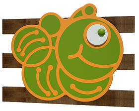 Секція огорожі "Гусениця" SiverSport S764.13