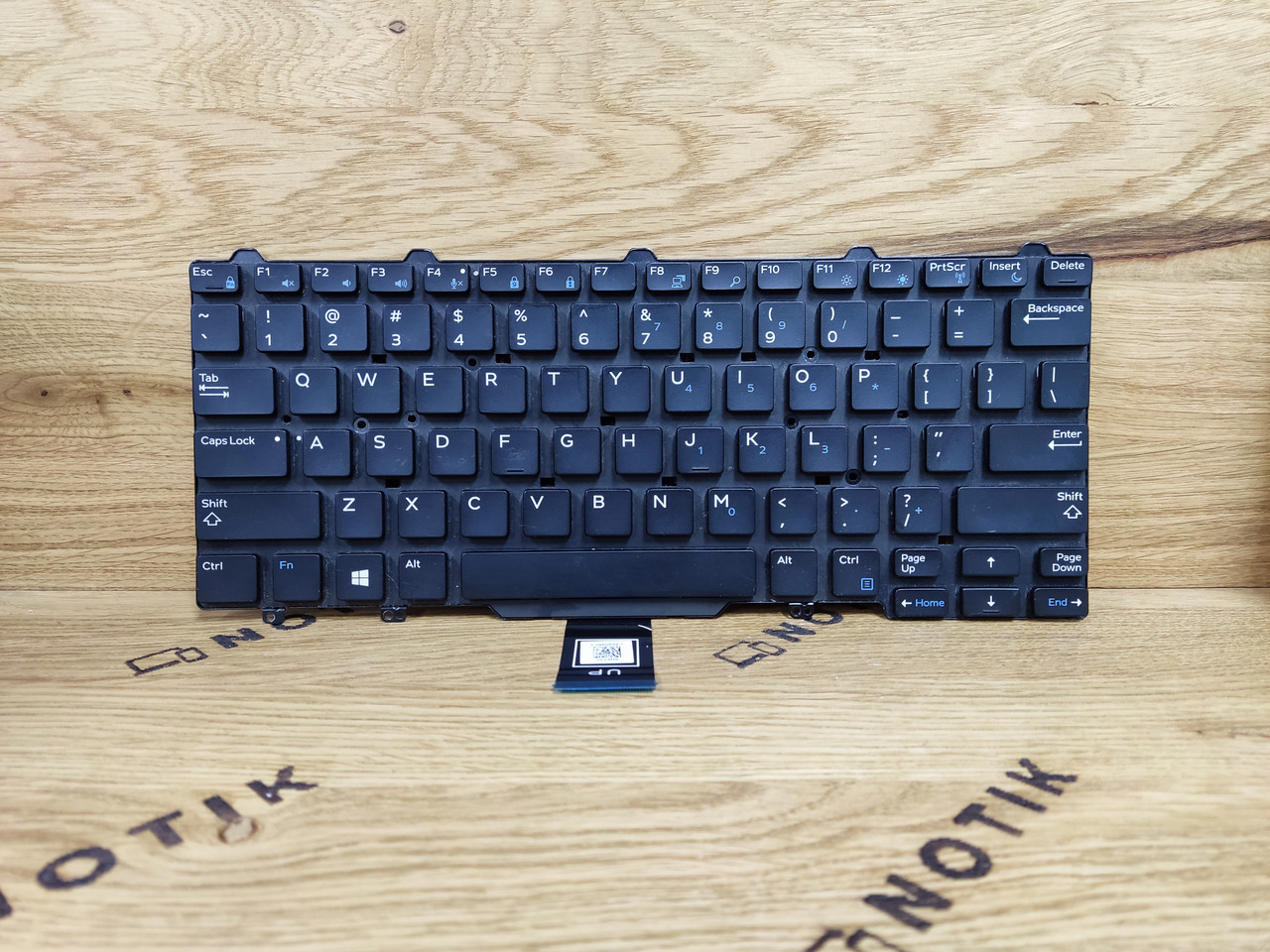 Клавіатура для ноутбука Dell Latitude 3340 E5450 E7450 E7480 DPN (094F68, PK1313D4A00) Вживана