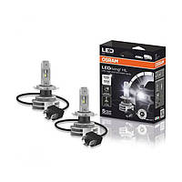 OSRAM LED лампы H4 14W 12-24V 6000K. Срок службы 5 лет.