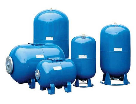 ГІДРОАКУМУЛЯТОРИ