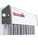 Сонячний вакуумний колектор SUNRAIN TZ58/1800-10R1A без задніх опор, фото 3