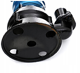 Фекально-дережний насос із подрібнювачем UA Фортеця WQD-12 потужність 2 кВт + шланг Польща 50 м, фото 9