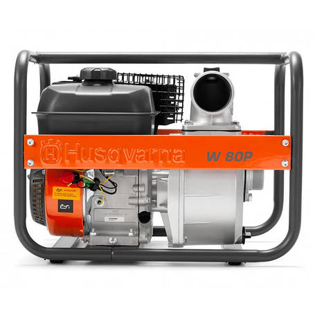 Мотопомпи Husqvarna