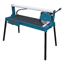 Плиткоріз стаціонарний KRAISSMANN 1500 STM 1020 (робочий стіл 1050*460 мм, довжина різання 1020 мм)