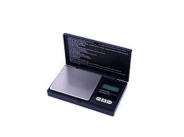 Вага P258 (CS-500G) кишенькова переносна до 1кг