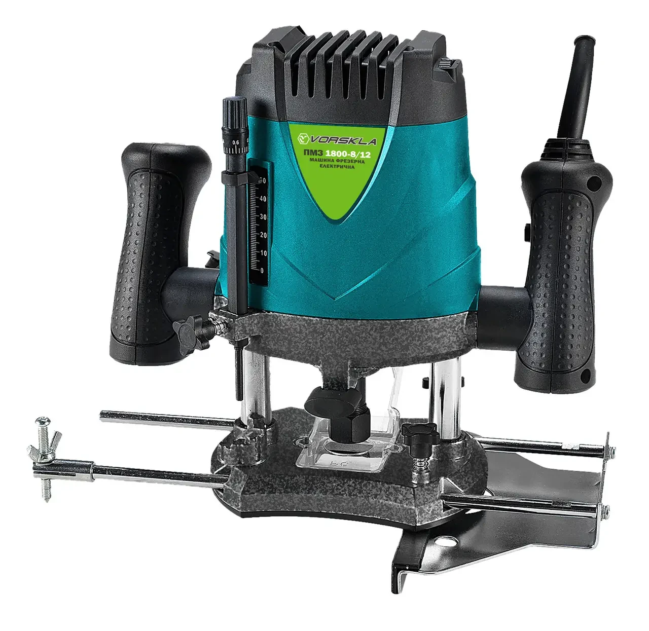 Фрезер Vorskla ПМЗ 1800-8/12 (цанги 8, 12 мм), фото 1