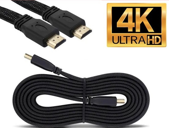 Кабель 4K Ultra HD HDMI 2м