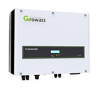 Сетевой инвертор Growatt 10000 TL3 S, 10 кВт 3 фазы 2 MPPT + Shine WiFi