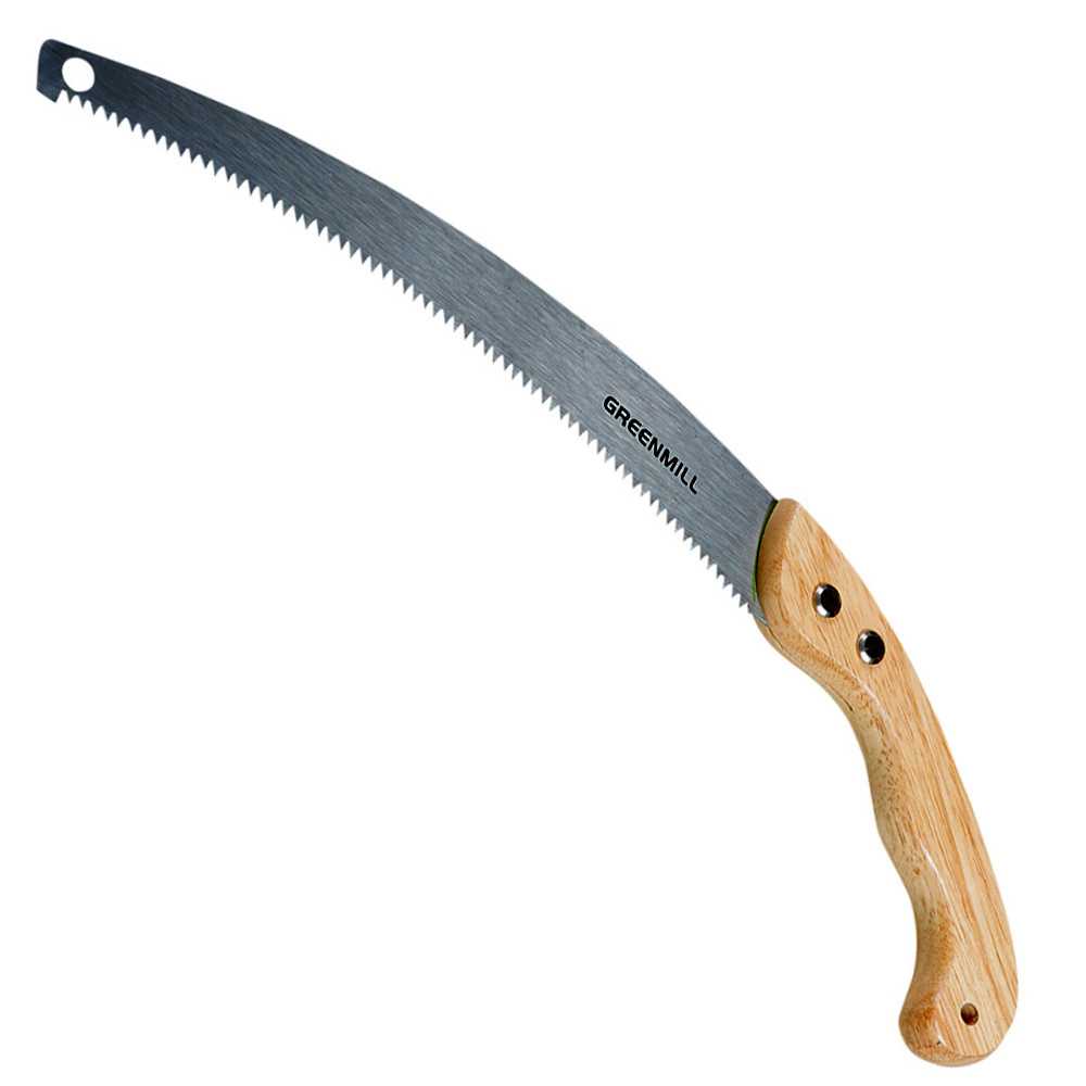 Пила садова Greenmill / Грінміл GR6665A, 330 мм (Польща)