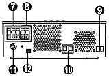 Автономний інвертор 2000ВА, 24В + контролер ШІМ 50А, ISPWM 2000, AXIOMA energy, фото 3