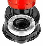 Фекальний насос із подрібнювачем + шланг 20 м POLAND (DELTA 1.1) + трос, хомути, фото 4