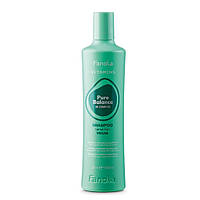 Шампунь против жирной кожи головы Fanola Vitamins Pure Balance Shampoo, 350 мл