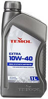 Масло моторное TEMOL EXTRA 10W-40, 1Л