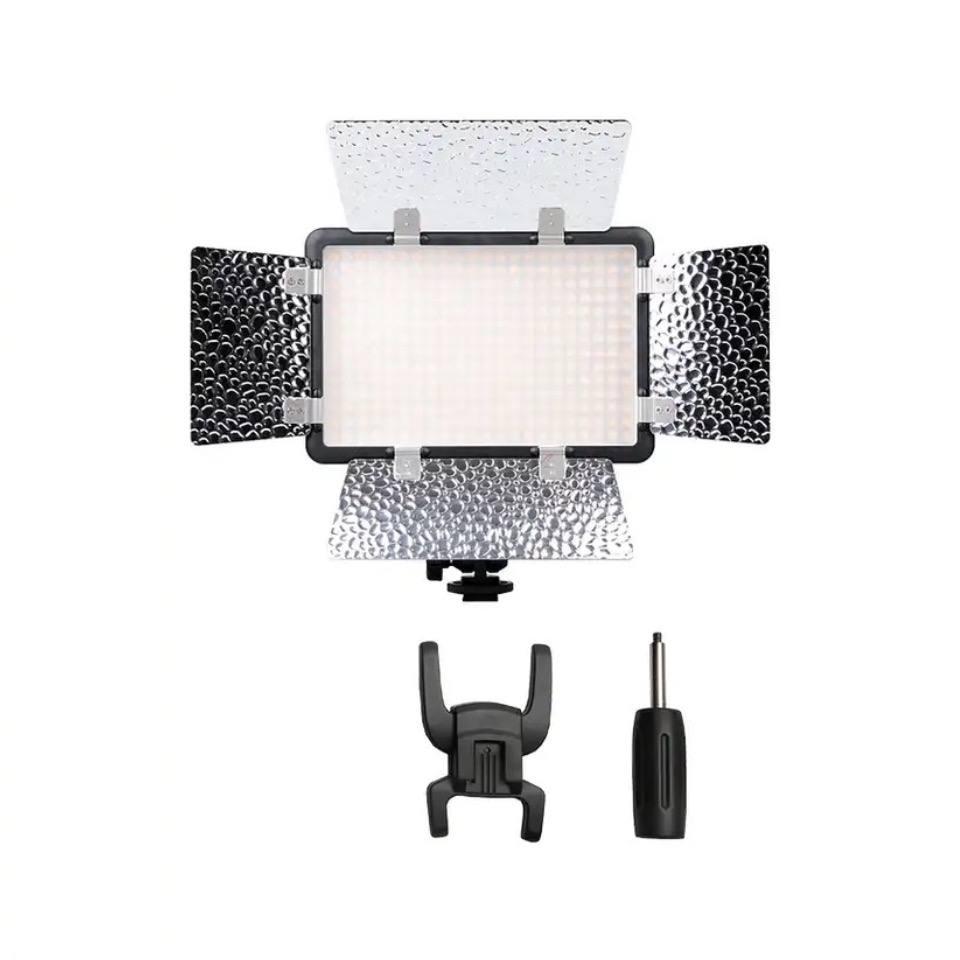 Накамерне відеосвітло Godox LED 308 C II 3200 K-5600 К