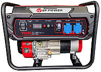 Бензиновый генератор EF POWER V2500 (2.2 кВт)