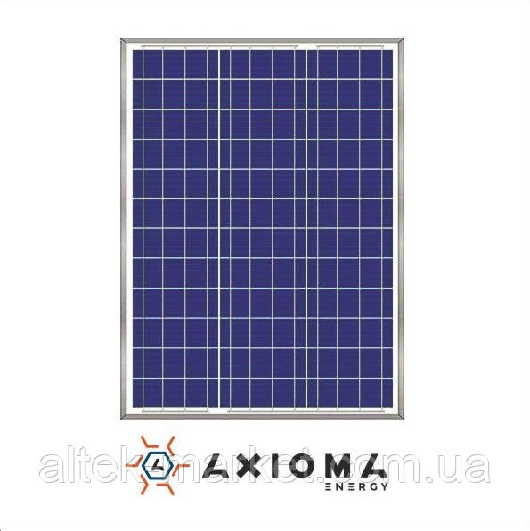 Сонячна панель AX-40P 40 Вт