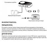 Портативний розкладний зарядний пристрій 120W ALTEK ALT-120, фото 4