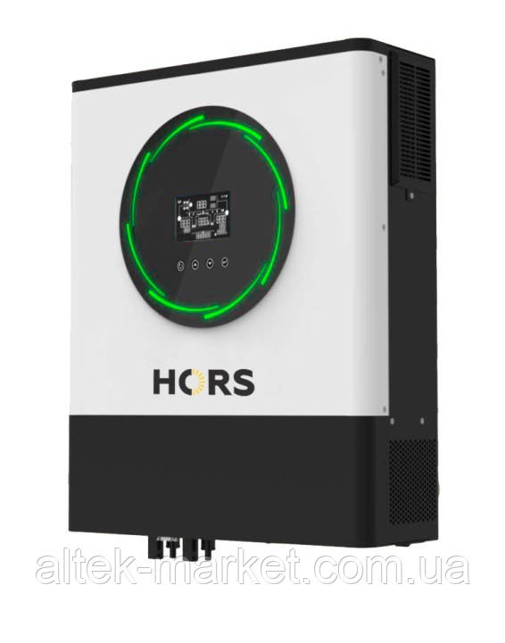 Гібридний інвертор HORS SUNON 8000BF