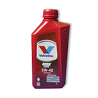 Моторное масло VALVOLINE MAXLIFE 5W40 1л