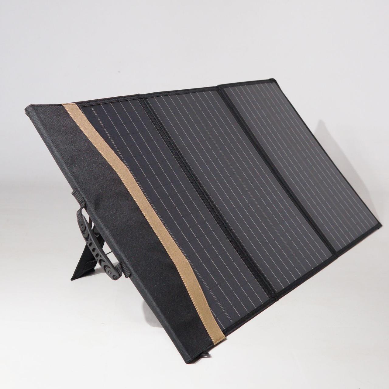 Портативна сонячна панель ANVOMI SV90 (90 Ват)