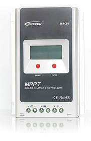 Контролер MPPT 30A 12 / 24В, Tracer-3210A