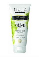 Восстанавливающая маска для волос с оливковым маслом THALIA, 175 мл