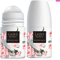 Женский роликовый дезодорант Lady's Secret Backstage Angel, 50 мл