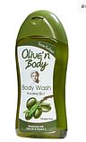 Гель для душу з оливковою олією Olive’n Body, 300 мл, фото 6