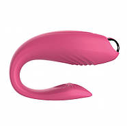 Подвійний вібростимулятор для пари U Vibe Rose, фото 2