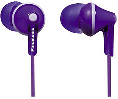 Навушники HF Panasonic 125 ор. purple (RP-HJE125E-V)