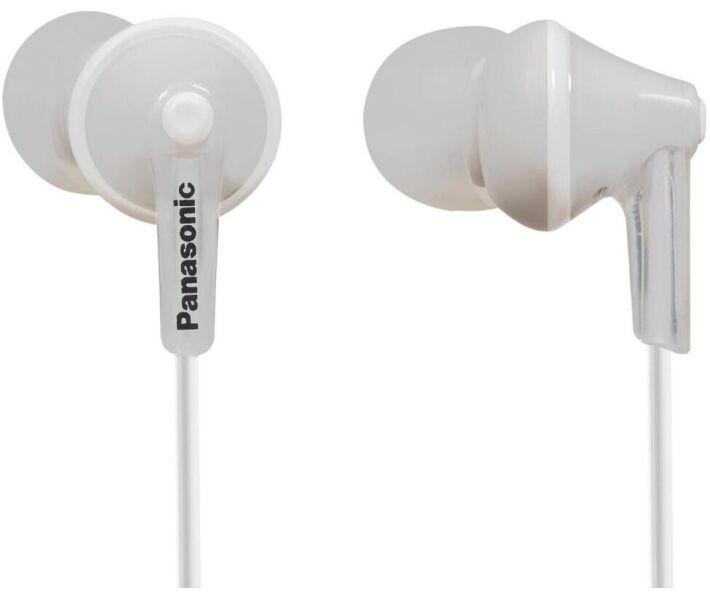 HF Panasonic 125 ор. white (RP-HJE125E-W) UA