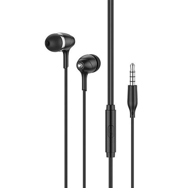 HF Hoco M76 +мікрофон black