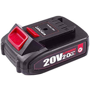 Акумуляторна батарея Worcraft CLB-20V-2.0HC, фото 1